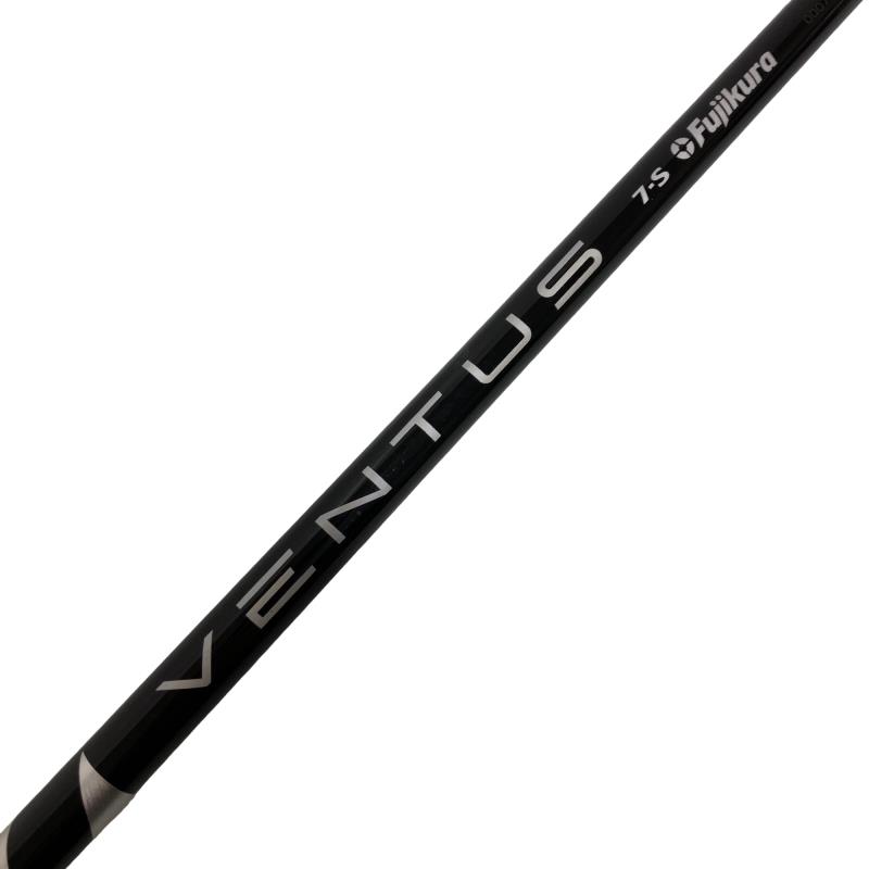 【中古】 タイトリストスリーブ付き添い人(GT系) フジクラ１番ウッド用 矢がら VENTUS BLACK 7 (フレックスS)C位置づける ゴルフ野球クラブ