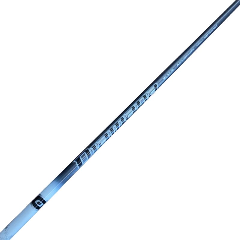 【中古】 テーラーメイドスリーブ付き(Qi4D系) ゴルフパートナードライバー用 シャフト Diamana MX 5.5 (フレックスSR)Bランク ゴルフクラブ｜ゴルフパートナー 中古クラブ店