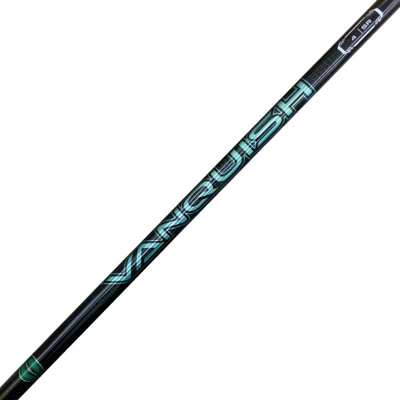 【中古】 コブラスリーブ付き(DARKSPEED系) 三菱ケミカル(レイヨン)ドライバー用 シャフト VANQUISH 4 (フレックスSR)Bランク ゴルフクラブ|ゴルフパートナー 中古クラブ店