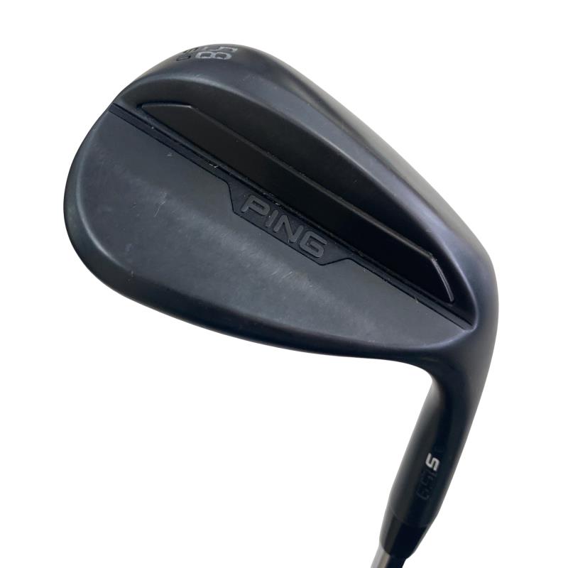【中古】 ピン PING s159 MIDNIGHT 58°/10° S ウェッジ WG NS PRO MODUS3 TOUR105 (フレックスS) メンズ 男性用 右利き 右用 Cランク ゴルフクラブ|ゴルフパートナー 中古クラブ店