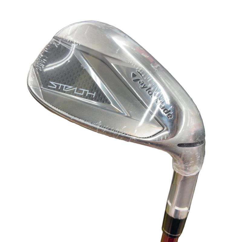 【中古】 テーラーメイド STEALTH AW レディース ウェッジ WG TENSEI RED TM40(STEALTH IR) (フレックスL) レディース 女性用 右利き 右用 Aランク ゴルフクラブ