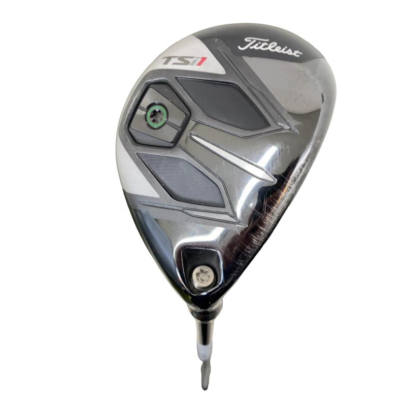 【中古】 タイトリスト TSi1 20° ユーティリティ UT 純正特注シャフト (フレックスS) メンズ 男性用 右利き 右用 Cランク ゴルフクラブ