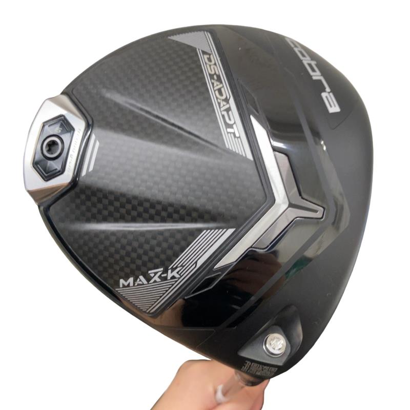 【中古】 コブラ cobra DS-ADAPT MAX-K 10.5&deg; ドライバー DR SPEEDER NX for Cobra(DS-ADAPT DR) (フレックスS) メンズ 男性用 右利き 右用 Cランク ゴルフクラブ｜ゴルフパートナー 中古クラブ店