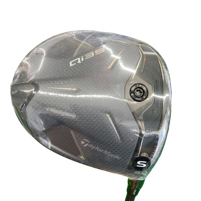 【中古】 仕立て屋お手伝いさん Qi35  9° １番ウッド DR Diamana SILVER TM55(Qi35 DR) (フレックスS) メンズ 成人男性用 右利き 右用 N価値づける ゴルフ野球クラブ