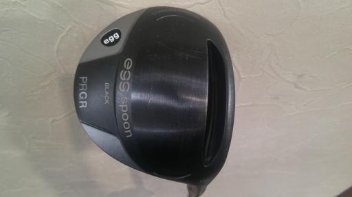 【中古】 プロギア egg spoon BLACK 15° フェアウェイウッド FW Diamana FOR PRGR(2021 FW) (フレックスS) メンズ 男性用 右利き 右用 Cランク ゴルフクラブ