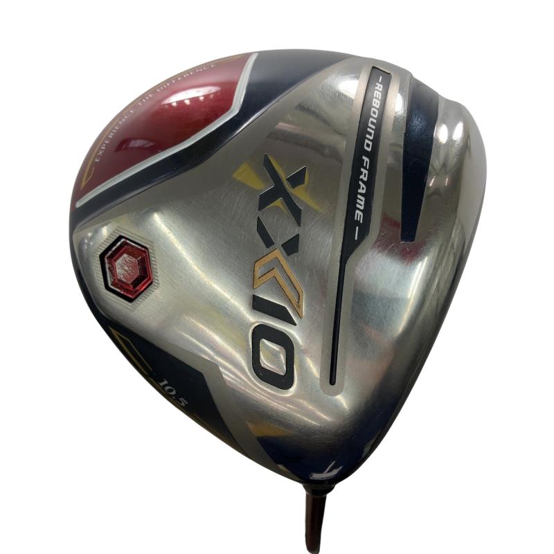 【中古】 ダンロップ XXIO(2022) 10.5°(赤いこと) １番ウッド DR XXIO MP1200(DR) 赤いこと (フレックスS) メンズ 成人男性用 右利き 右用 C位置付ける ゴルフ野球クラブ ドライバー-クラブ-スポーツ・アウトドア