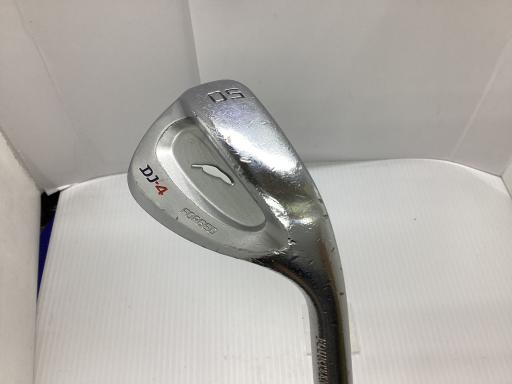 【中古】 フォーティーン DJ-4 50° ウェッジ WG TS-114w (フレックスその他) メンズ 男性用 右利き 右用 Cランク ゴルフクラブ