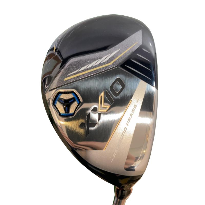 【中古】 ダンロップ XXIO(2024) H5 ユーティリティ UT XXIO MP1300(HB) (フレックスR) メンズ 男性用 右利き 右用 Bランク ゴルフクラブ