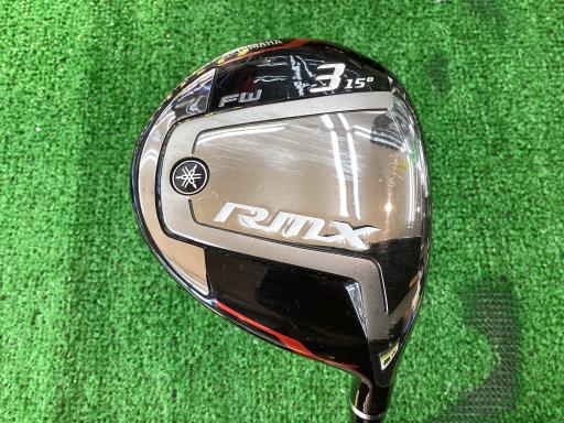 【中古】 ヤマハ RMX(2018) 3W フェアウェイウッド FW Speeder EVOLUTION IV FW 60 (フレックスS) メンズ 男性用 右利き 右用 Cランク ゴルフクラブ