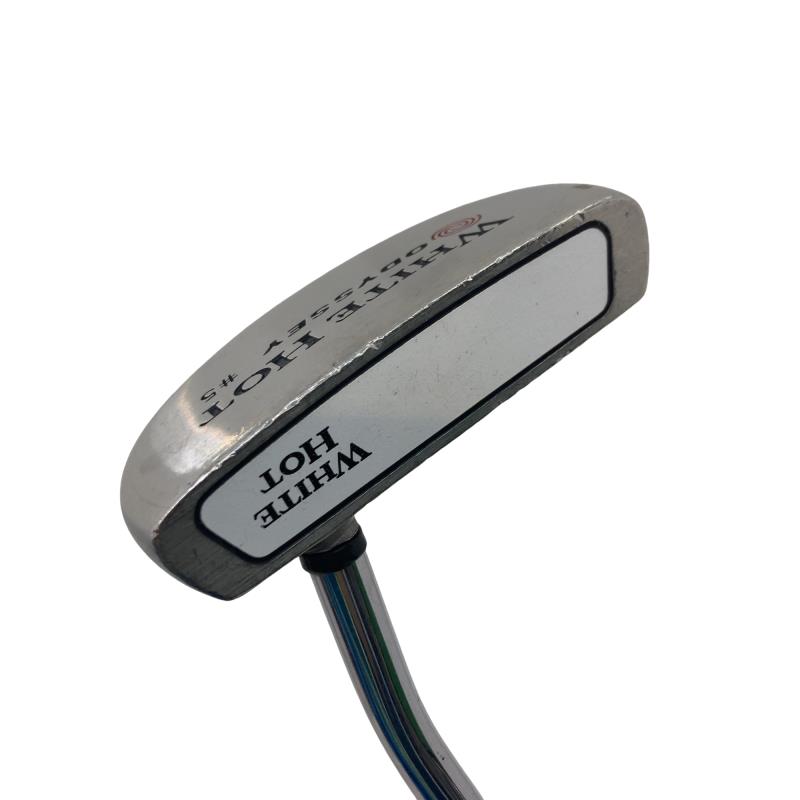 【中古】 オデッセイ WHITE HOT #5 33インチ パター PT スチール (フレックスその他) メンズ 男性用 右利き 右用 Cランク ゴルフクラブ