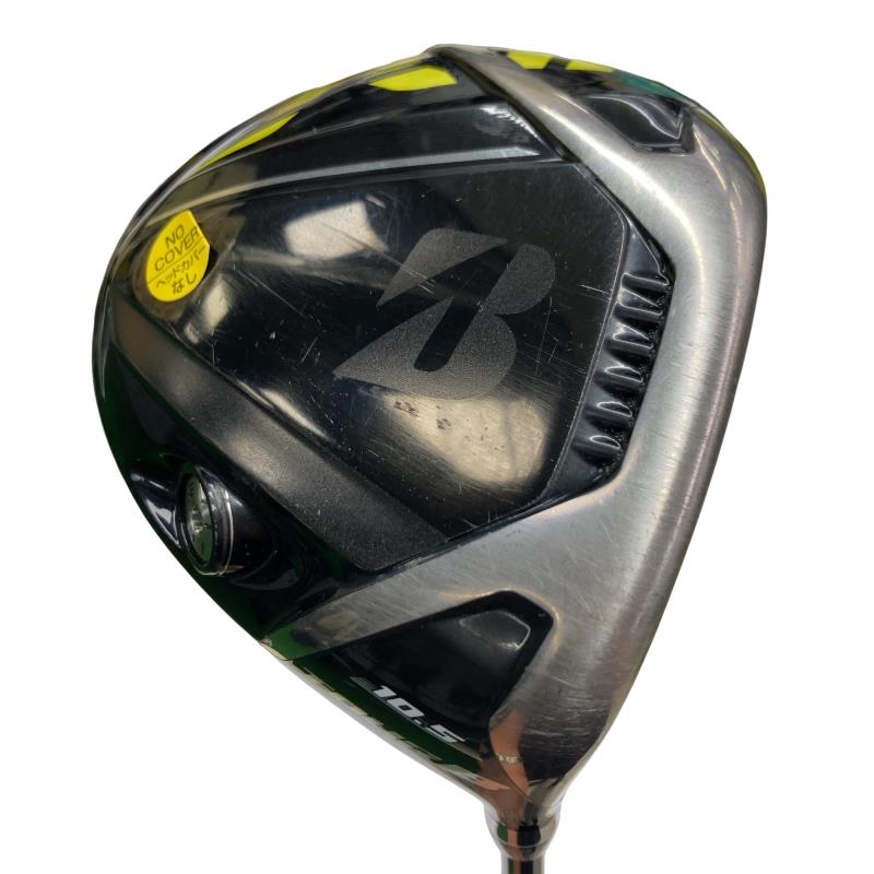 【中古】 ブリヂストン TOUR B JGR 10.5° １番ウッド DR Air Speeder G(１番ウッド) (フレックス余分の物) メンズ 成人男性用 右利き 右用 C位置づける ゴルフ野球クラブ