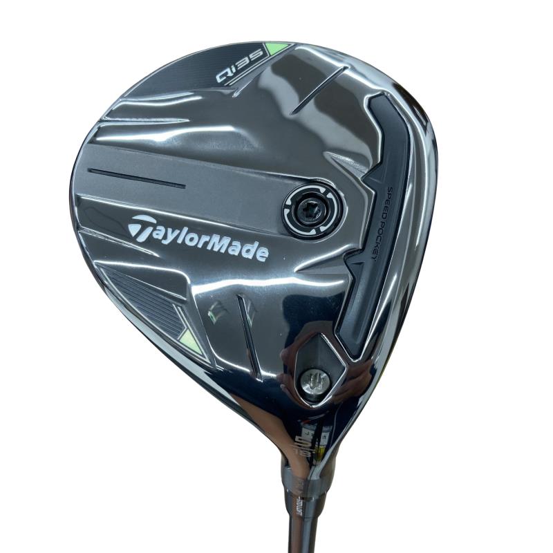 【中古】 仕立て屋お手伝いさん Qi35 5W フェアウェイウッド FW Diamana SILVER TM55(Qi35 FW) (フレックスS) メンズ 成人男性用 右利き 右用 A価値づける ゴルフ野球クラブ