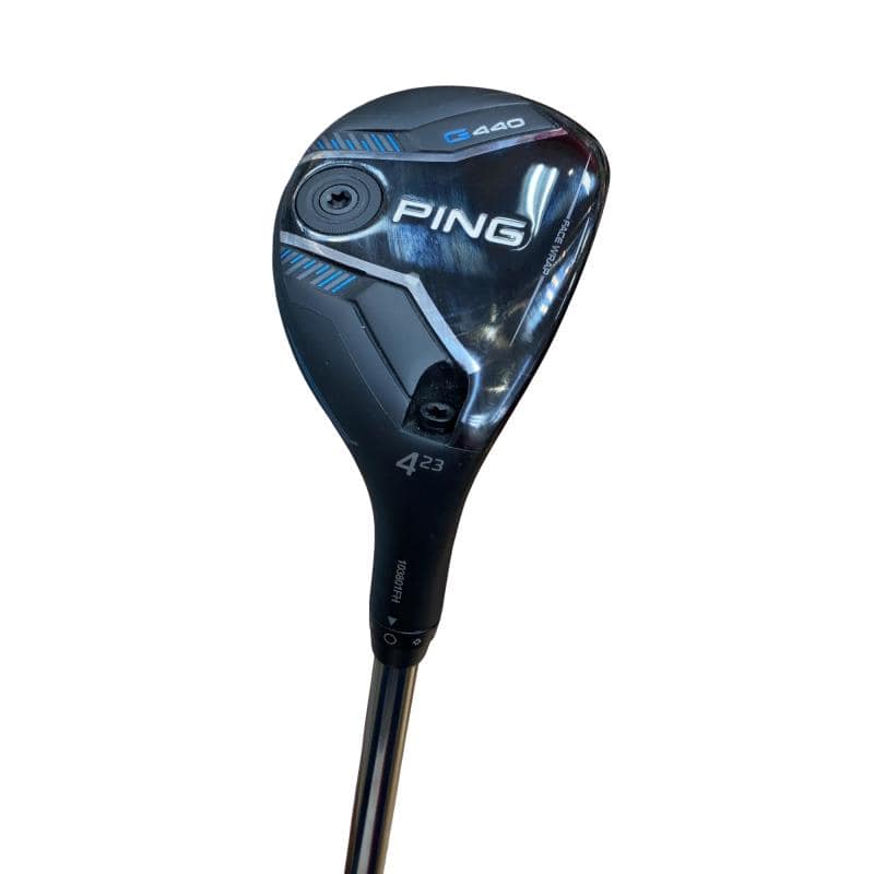 【中古】 ピン G440 U4 ユーティリティ UT PING TOUR 2.0 CHROME 85(UT) (フレックスX) メンズ 男性用 右利き 右用 Cランク ゴルフクラブ｜ゴルフパートナー 中古クラブ店