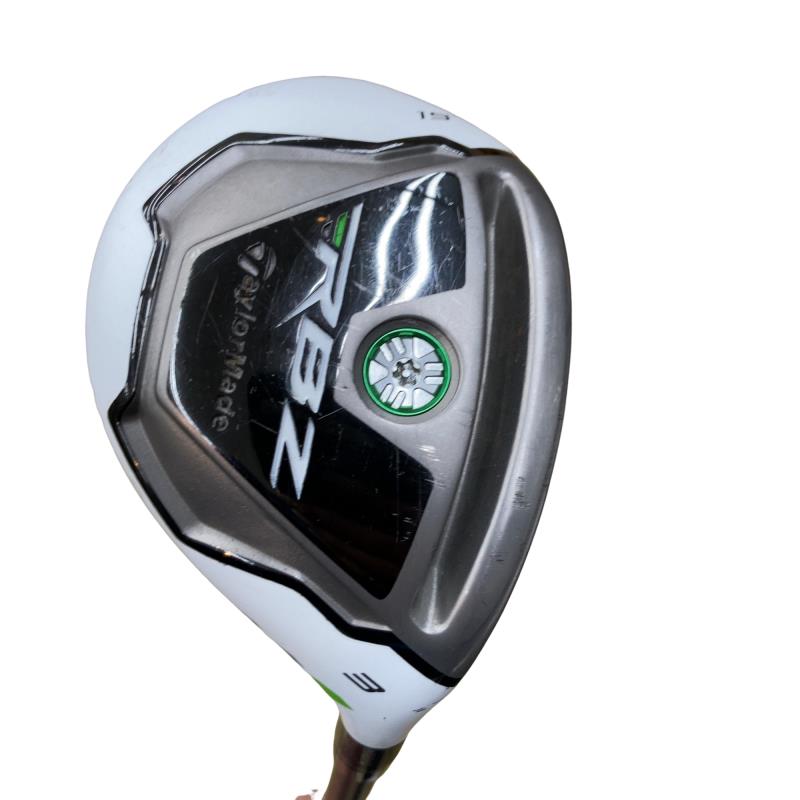 【中古】 テーラーメイド RBZ U3 USA ユーティリティ UT RBZ 65 (フレックスS) メンズ 男性用 右利き 右用 Dランク ゴルフクラブ