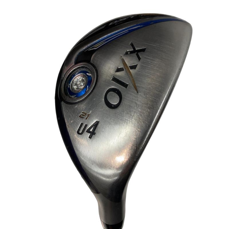 【中古】 ダンロップ XXIO(2016) U4 ありがた味 UT XXIO MP900(ありがた味) (フレックスSR) メンズ 成人男性用 右利き 右用 C位置付ける ゴルフ野球クラブ クラブ-ゴルフ