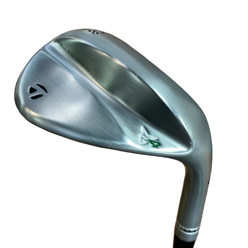 【中古】 テーラーメイド Taylor Made MILLED GRIND 4 58°/11° ウェッジ WG Dynamic Gold EX TOUR ISSUE (フレックスS) メンズ 男性用 右利き 右用 Cランク ゴルフクラブ|ゴルフパートナー 中古クラブ店