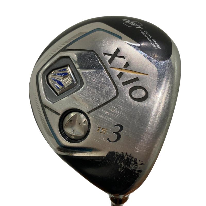 【中古】 ダンロップ XXIO(2014) 3W フェアウェイウッド FW XXIO MP800(フェアウェイ) (フレックスS) メンズ 男性用 右利き 右用 Cランク ゴルフクラブ｜ゴルフパートナー 中古クラブ店