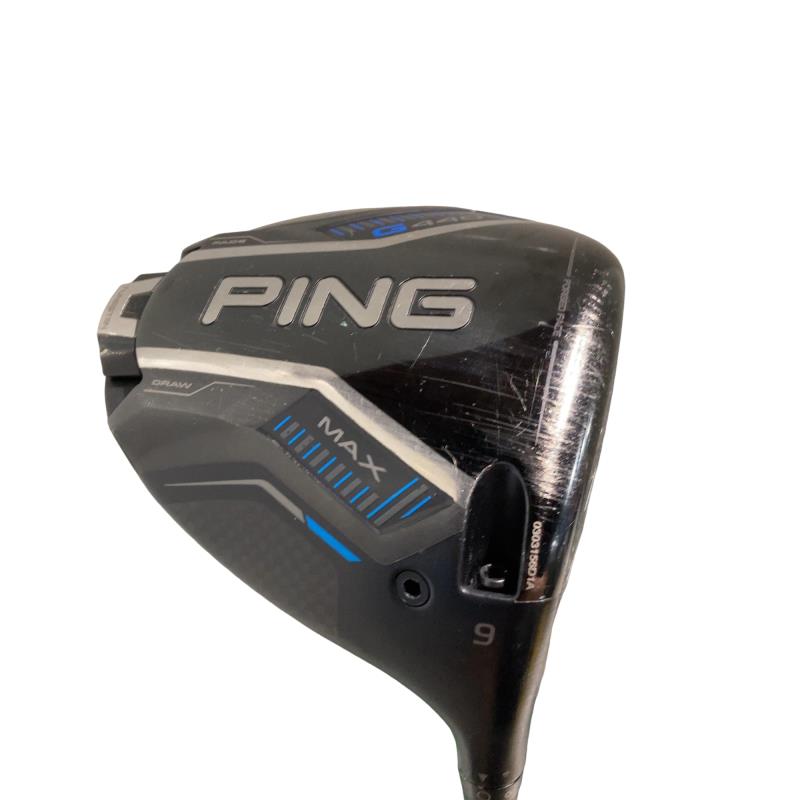 【中古】 ピン G440 MAX  9° １番ウッド DR ALTA J CB BLUE(DR) (フレックスS) メンズ 成人男性用 右利き 右用 D序列付ける ゴルフ野球クラブ