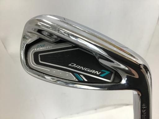 【中古】 マジェスティゴルフ(旧マルマン) DANGAN 7 5S アイアンセット IR スチール (フレックスS) メンズ 男性用 右利き 右用 Cランク ゴルフクラブ|ゴルフパートナー 中古クラブ店