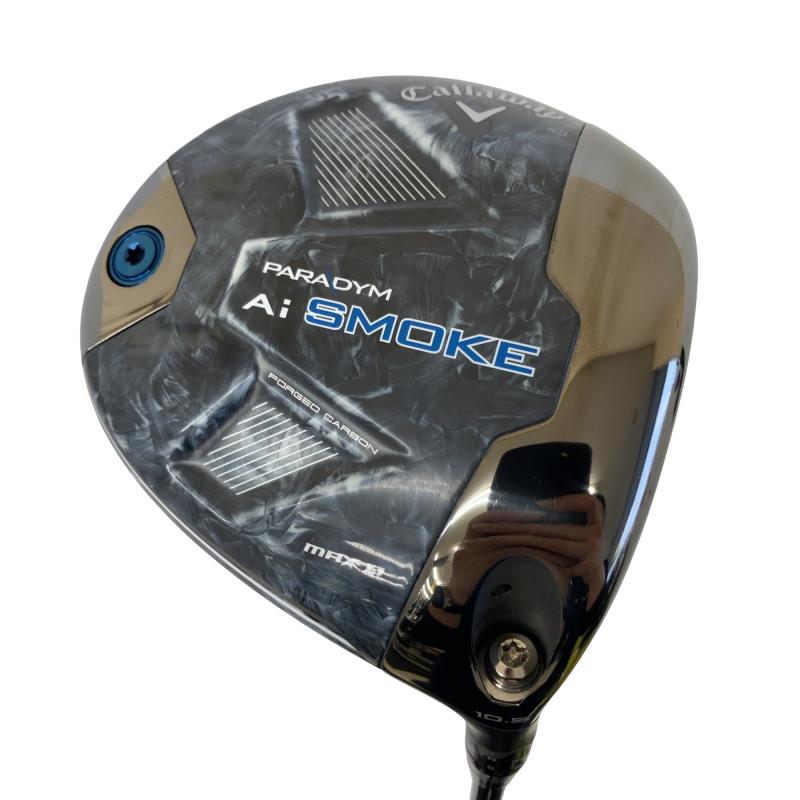 【中古】 キャロウェイ PARADYM Ai SMOKE MAX D 10.5° ドライバー DR TENSEI 50 for CW(Ai SMOKE DR) (フレックスSR) メンズ 男性用 右利き 右用 Bランク ゴルフクラブ