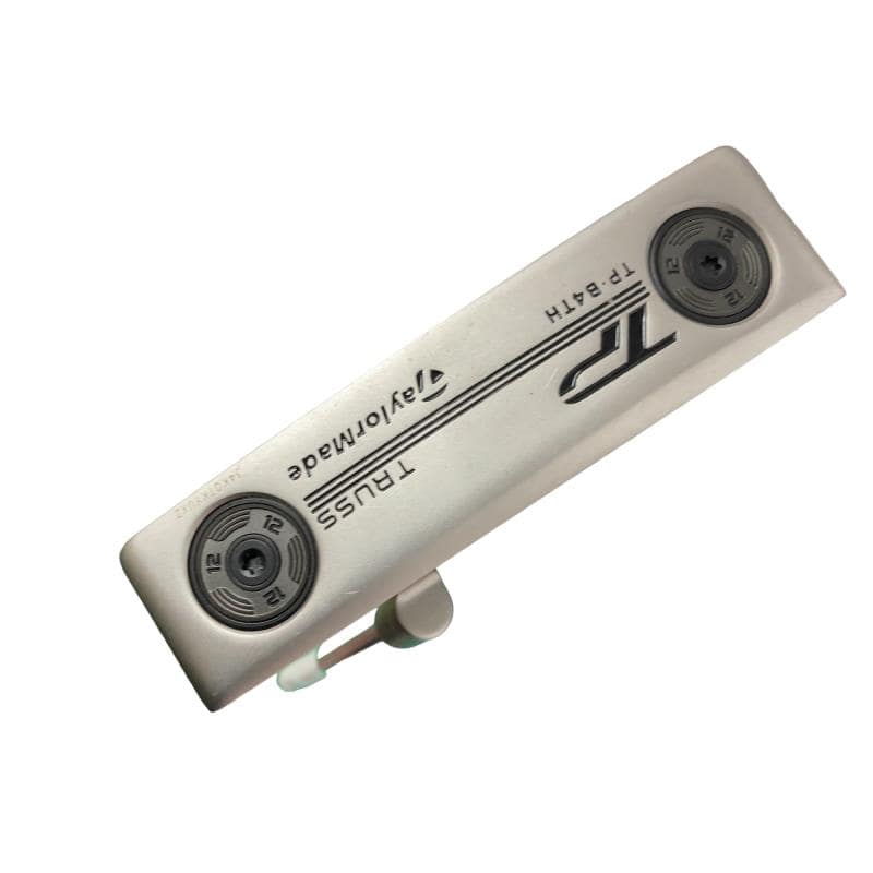 【中古】 テーラーメイド TP TRUSS M4TH 33インチ パター PT スチール (フレックスその他) メンズ 男性用 右利き 右用 Bランク ゴルフクラブ|ゴルフパートナー 中古クラブ店