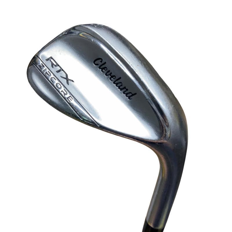 【中古】 クリーブランド Cleveland RTX ZIPCORE 周遊旅行繻子 56°/10° MID ウェッジ WG NS PRO 950GH neo (フレックスS) メンズ 成人男性用 右利き 右用 D序列付ける ゴルフ野球クラブ
