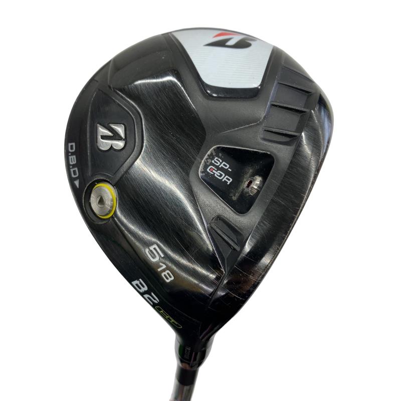 【中古】 ブリヂストン BRIDGESTONE B2 HT 5W フェアウェイウッド FW VANQUISH BS50(FW) (フレックスS) メンズ 成人男性用 右利き 右用 D位置づける ゴルフ野球クラブ