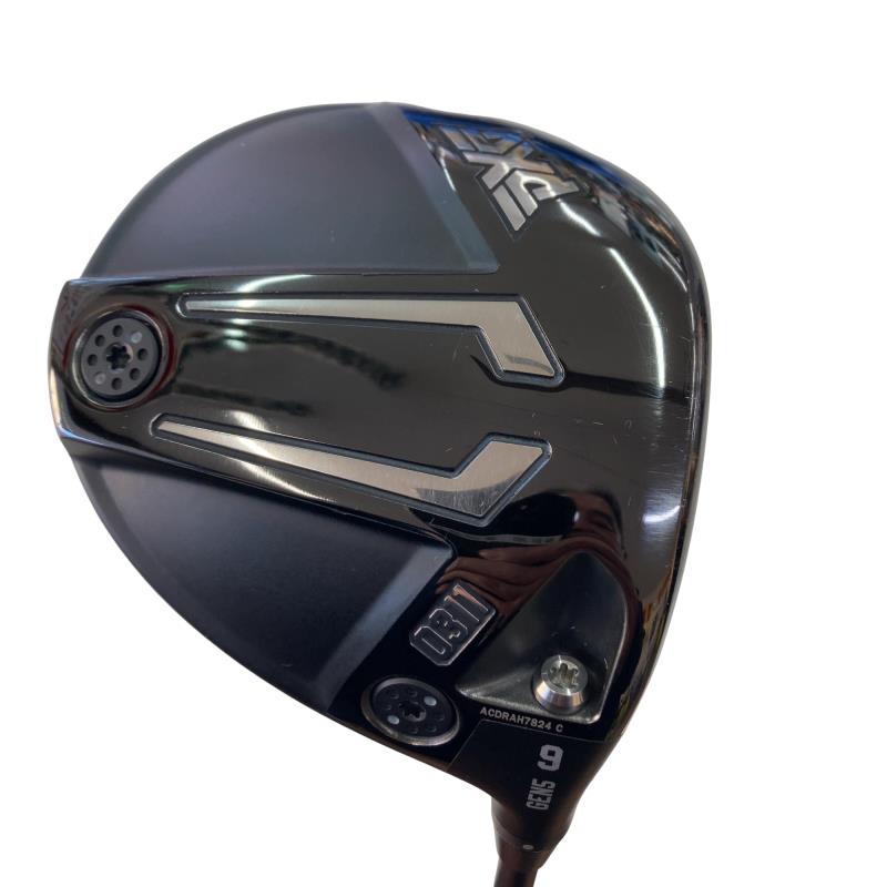 【中古】 PXG PXG 0311 GEN5 9° ドライバー DR 純正特注シャフト (フレックスS) メンズ 男性用 右利き 右用 Cランク ゴルフクラブ