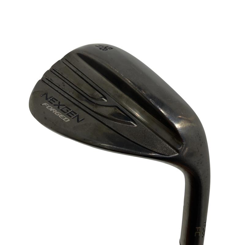 【中古】 ゴルフパートナー NEXGEN FORGED WEDGE DLC Limited 58&deg;/11&deg; ウェッジ WG リシャフト (フレックスその他) メンズ 男性用 右利き 右用 Cランク ゴルフクラブ｜ゴルフパートナー 中古クラブ店