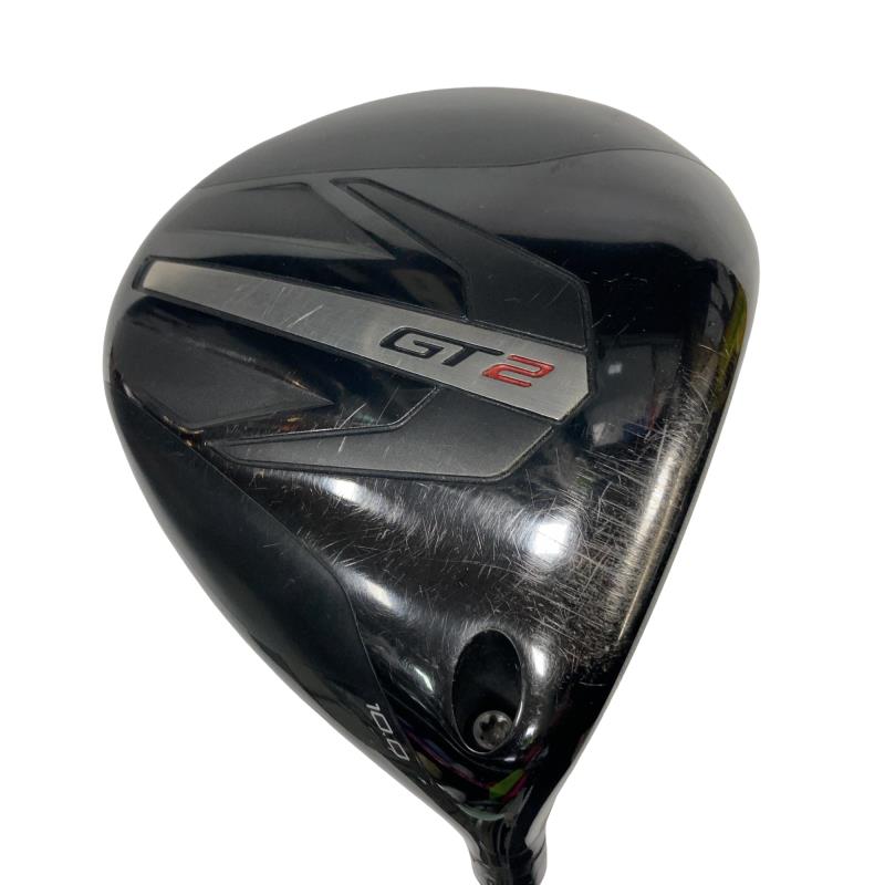 【中古】 タイトリスト GT2 10° １番ウッド DR TENSEI BLUE 1K 55 (フレックスS) メンズ 成人男性用 右利き 右用 C序列付ける ゴルフ野球クラブ