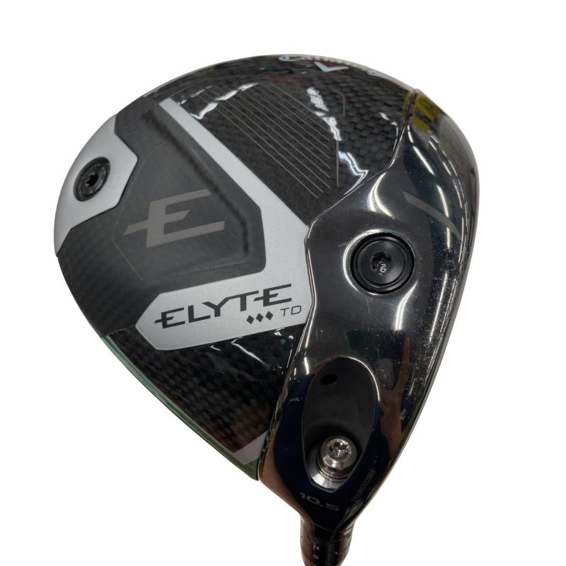 【中古】 キャロウェイ ELYTE ◆◆◆ TD 10.5° １番ウッド DR TENSEI GREEN 60 for CW(ELYTE DR) (フレックスS) メンズ 成人男性用 右利き 右用 C価値づける ゴルフ野球クラブ