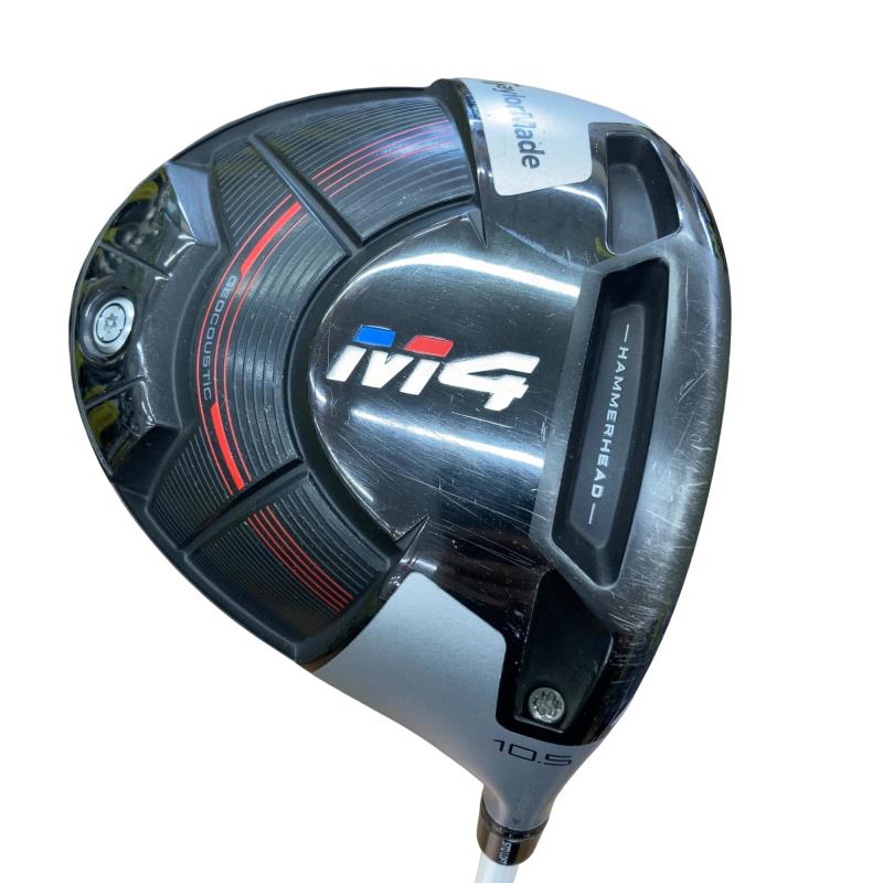 【中古】 仕立て屋お手伝いさん M4 10.5° １番ウッド DR リシャフト (フレックス余分の物) メンズ 成人男性用 右利き 右用 C位置づける ゴルフ野球クラブ