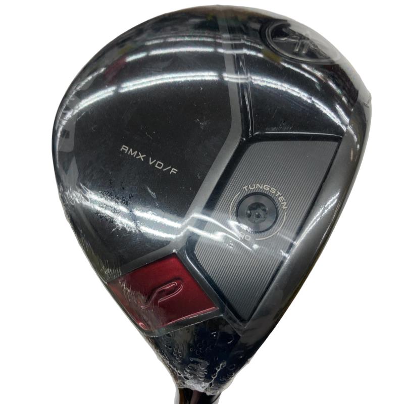 【中古】 ヤマハ RMX VD(2024) 3W フェアウェイウッド FW TENSEI 肺結核60f (フレックスS) メンズ 成人男性用 右利き 右用 A価値づける ゴルフ野球クラブ