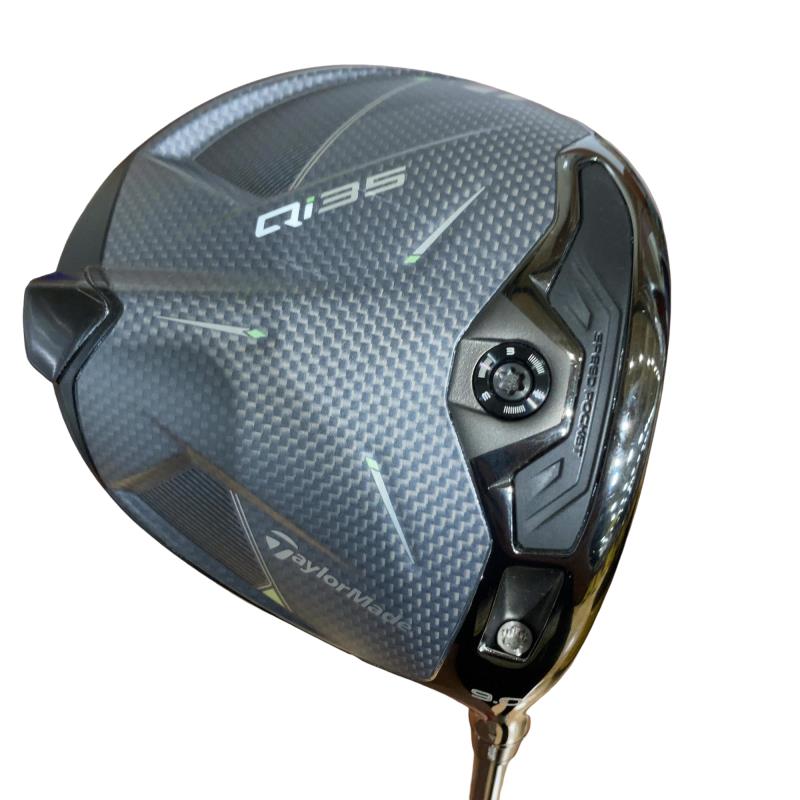 【中古】 仕立て屋お手伝いさん Qi35  9° １番ウッド DR Diamana SILVER TM55(Qi35 DR) (フレックスS) メンズ 成人男性用 右利き 右用 C序列付ける ゴルフ野球クラブ