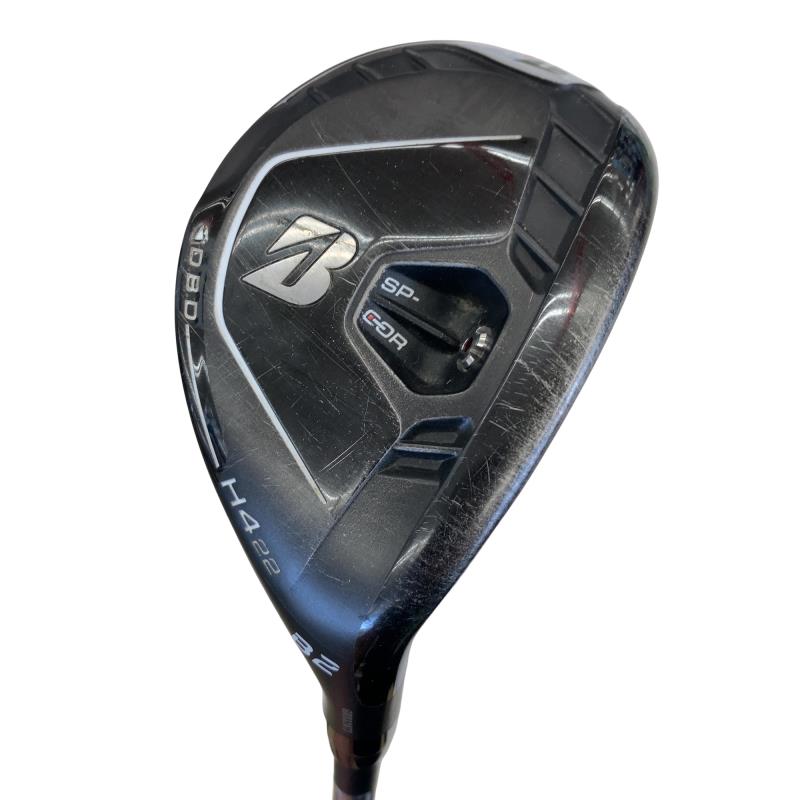 【中古】 ブリヂストン BRIDGESTONE B2 H4 ユーティリティ UT Diamana BS50h (フレックスR) メンズ 男性用 右利き 右用 Cランク ゴルフクラブ
