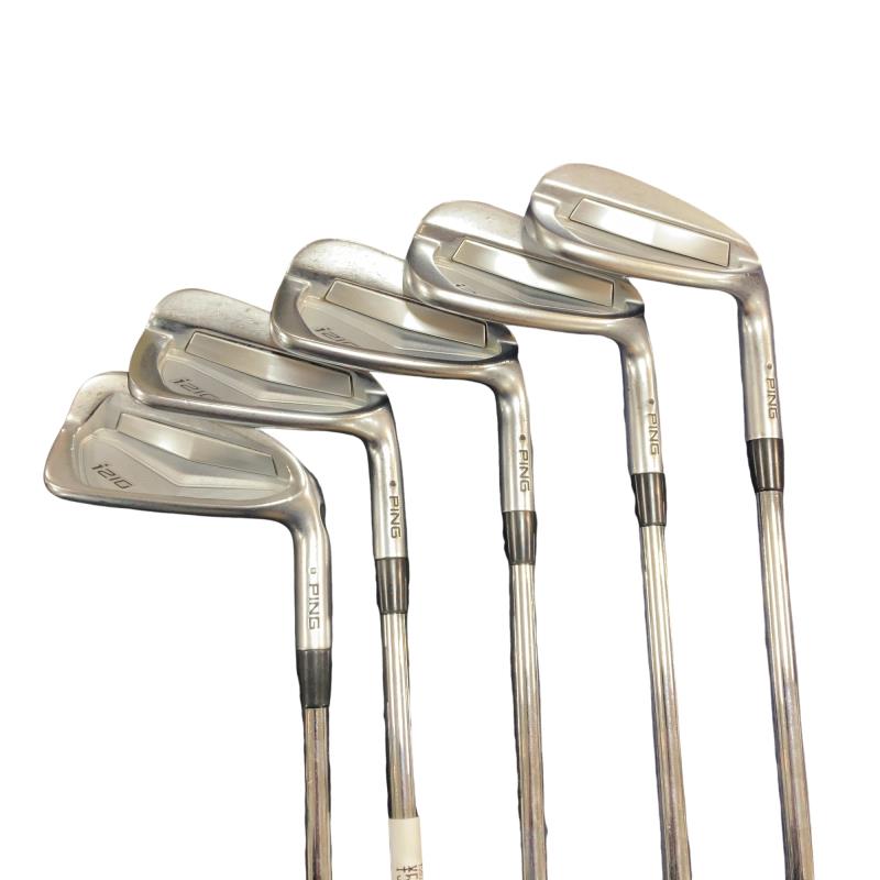 【中古】 ピン i210 6S アイアンセット IR NS PRO MODUS3 TOUR105 (フレックスS) メンズ 男性用 右利き 右用 Dランク ゴルフクラブ|ゴルフパートナー 中古クラブ店