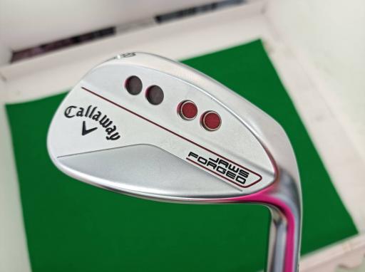 【中古】 キャロウェイ JAWS FORGED(2023) Crメッキ 50°/10° ウェッジ WG NS PRO MODUS3 TOUR115 (フレックスS) メンズ 成人男性用 右利き 右用 C価値づける ゴルフ野球クラブ