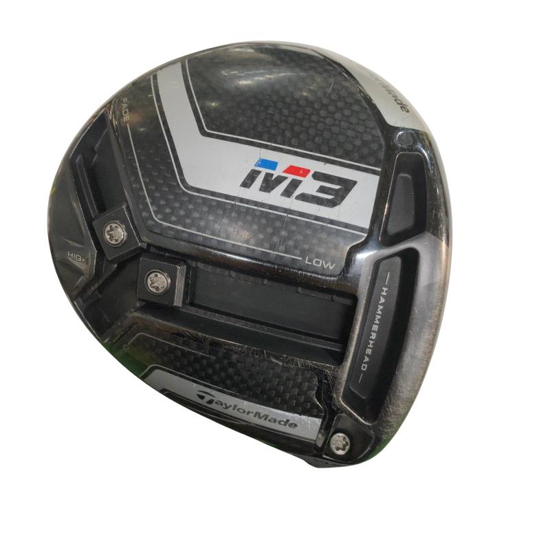 【中古】 テーラーメイド M3 460 9.5° ドライバー DR 純正特注シャフト (フレックスS) メンズ 男性用 右利き 右用 Cランク ゴルフクラブ|ゴルフパートナー 中古クラブ店