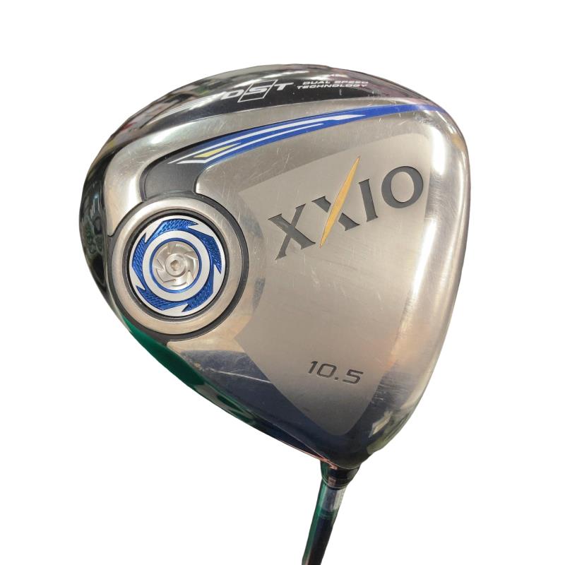 【中古】 ダンロップ XXIO(2016) 10.5° １番ウッド DR XXIO MP900(１番ウッド) (フレックスSR) メンズ 成人男性用 右利き 右用 C序列付ける ゴルフ野球クラブ