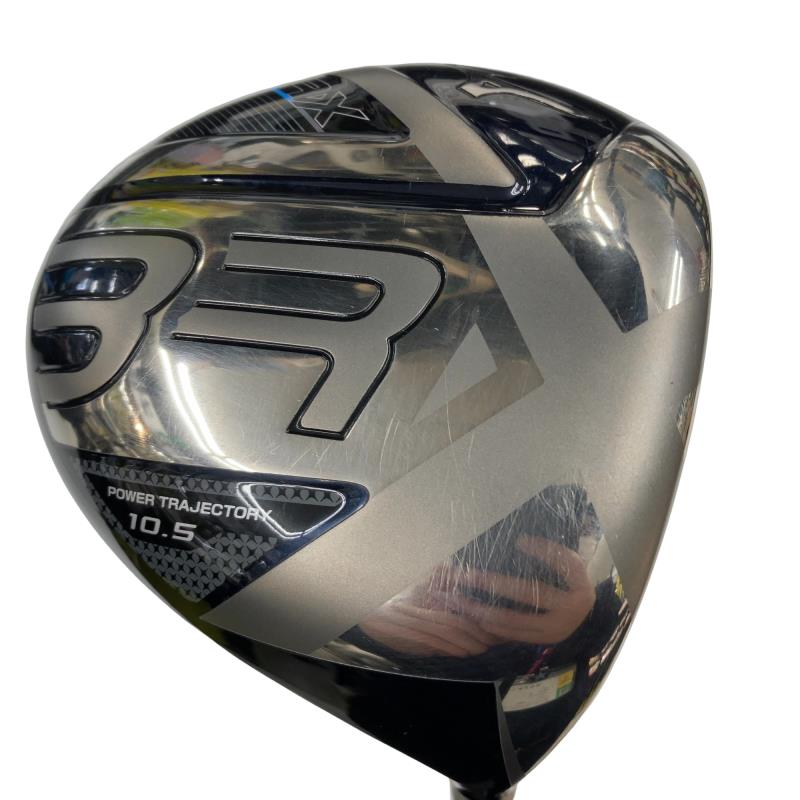 【中古】 ミズノ BR-X 10.5° ドライバー DR BR-X(DR) (フレックスR) メンズ 男性用 右利き 右用 Bランク ゴルフクラブ