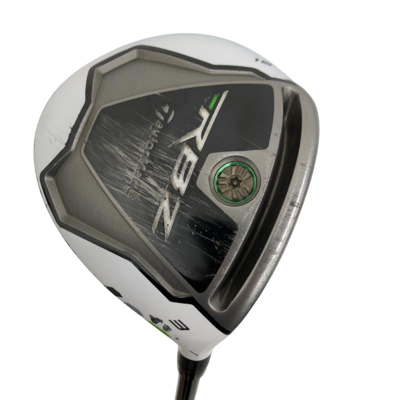 【中古】 テーラーメイド RBZ 3W フェアウェイウッド FW RB-50(フェアウェイ) (フレックスS) メンズ 男性用 右利き 右用 Cランク ゴルフクラブ