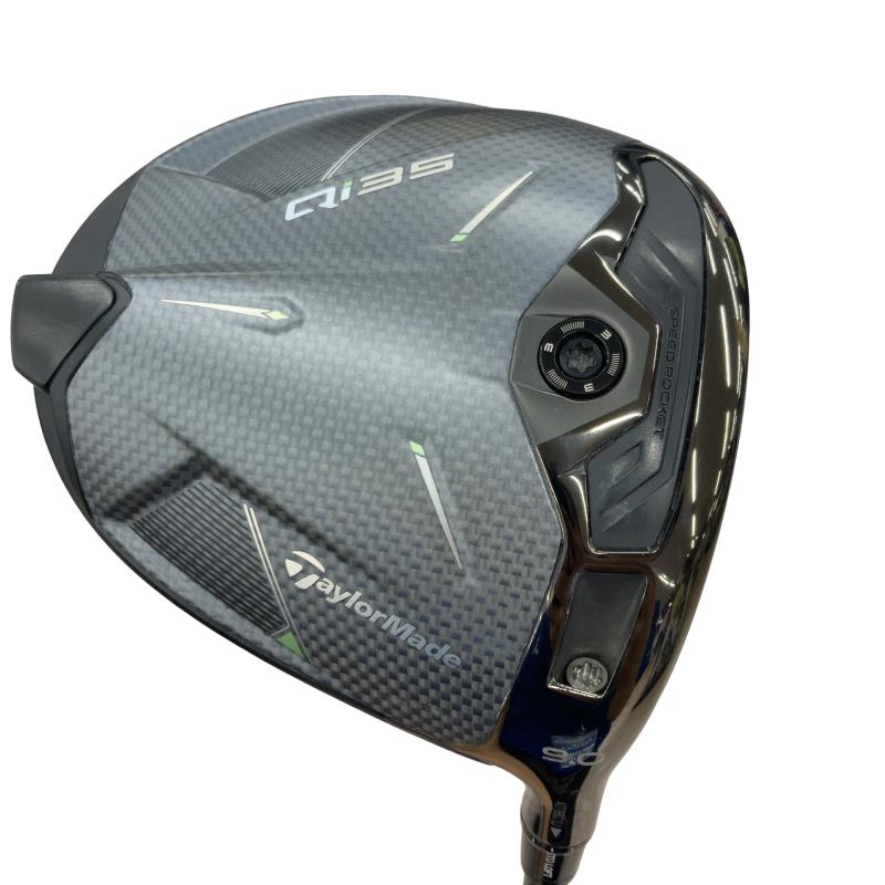 【中古】 仕立て屋お手伝いさん Qi35  9° １番ウッド DR Diamana BLUE TM50(Qi35 DR) (フレックスSR) メンズ 成人男性用 右利き 右用 C位置づける ゴルフ野球クラブ