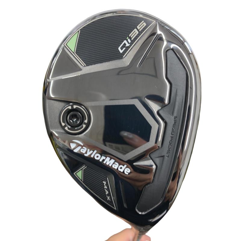 【中古】 仕立て屋お手伝いさん Qi35 MAX U4 ありがた味 UT Diamana BLUE TM60(Qi35 UT) (フレックスS) メンズ 成人男性用 右利き 右用 B価値づける ゴルフ野球クラブ