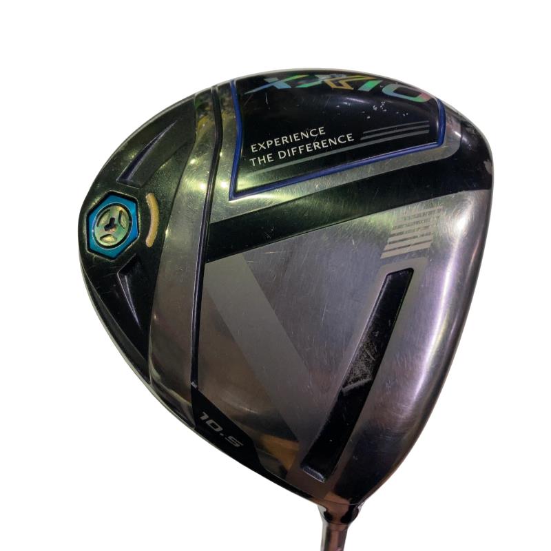 【中古】 ダンロップ XXIO(2020) 10.5° ドライバー DR XXIO MP1100(DR) (フレックスSR) メンズ 男性用 右利き 右用 Cランク ゴルフクラブ