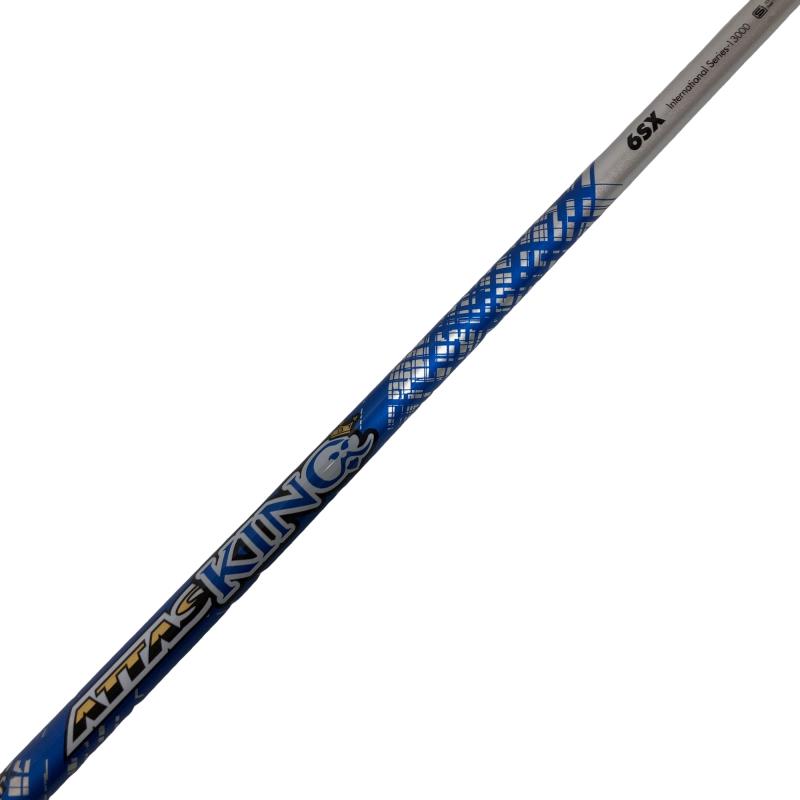 【中古】 タイトリストスリーブ付き(GTS系) マミヤドライバー用 シャフト ATTAS KING 6 (フレックスSX)Cランク ゴルフクラブ｜ゴルフパートナー 中古クラブ店 12,658円