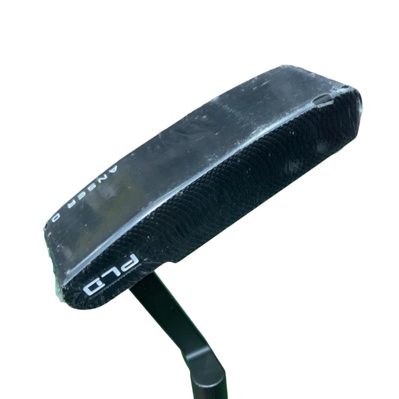 【中古】 ピン PLD MILLED ANSER D 34in パター PT 事あたらしい炭素 (フレックス余分の物) メンズ 成人男性用 右利き 右用 N序列付ける ゴルフ野球クラブ