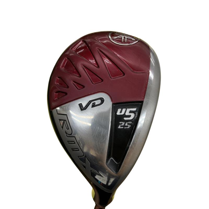 【中古】 ヤマハ RMX VD U5 ユーティリティ UT Diamana h YR (フレックスSR) メンズ 男性用 右利き 右用 Cランク ゴルフクラブ