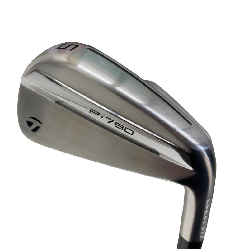【中古】 テーラーメイド Taylor Made P・790(2025) 6S アイアンセット IR NS PRO 950GH neo (フレックスS) メンズ 男性用 右利き 右用 Bランク ゴルフクラブ|ゴルフパートナー 中古クラブ店