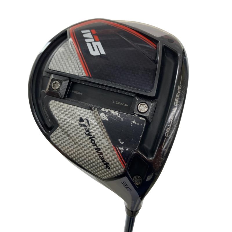 【中古】 仕立て屋御手伝いさん M5  9° １番ウッド DR リシャフト (フレックス余分の物) メンズ 成人男性用 右利き 右用 C序列付ける ゴルフ野球クラブ