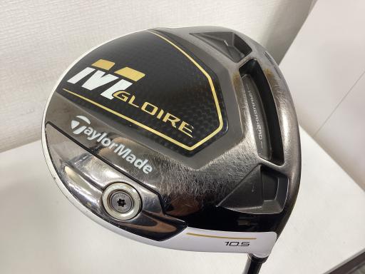 【中古】 仕立て屋御手伝いさん M GLOIRE 10.5° １番ウッド DR Speeder EVOLUTION TM(１番ウッド) (フレックスS) メンズ 成人男性用 右利き 右用 C序列付ける ゴルフ野球クラブ